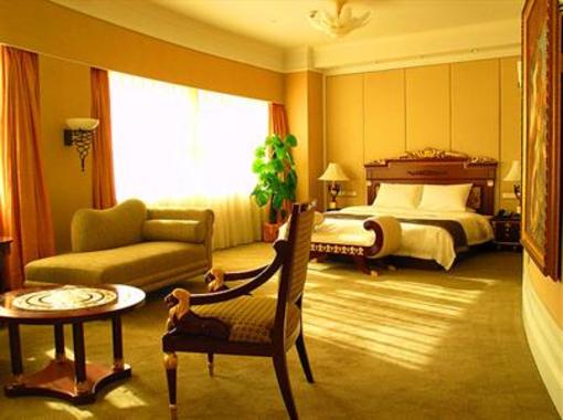 фото отеля Howard Johnson Ginwa Plaza Hotel