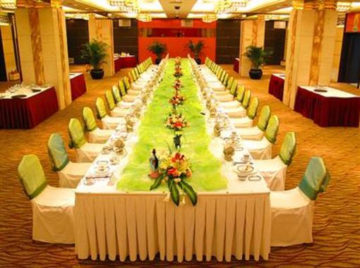 фото отеля Howard Johnson Ginwa Plaza Hotel