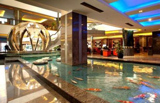 фото отеля Howard Johnson Ginwa Plaza Hotel