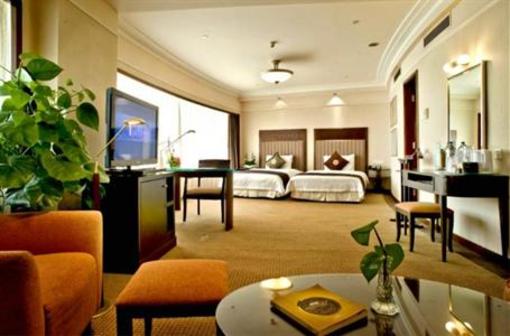 фото отеля Howard Johnson Ginwa Plaza Hotel