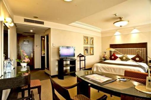 фото отеля Howard Johnson Ginwa Plaza Hotel
