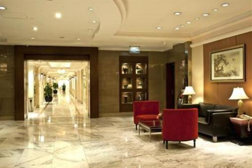фото отеля Howard Johnson Ginwa Plaza Hotel