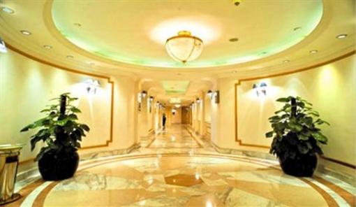 фото отеля Howard Johnson Ginwa Plaza Hotel
