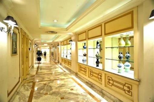 фото отеля Howard Johnson Ginwa Plaza Hotel