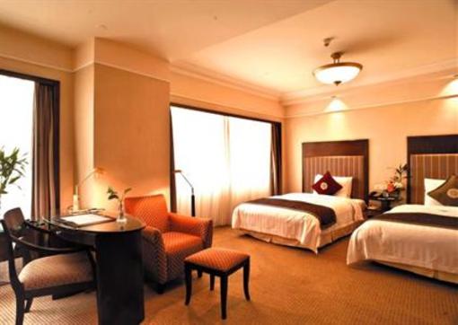 фото отеля Howard Johnson Ginwa Plaza Hotel