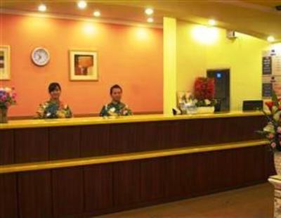 фото отеля Home Inn Panyu Shiqiao Branch