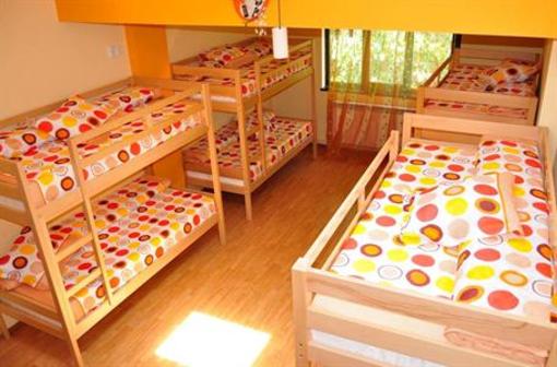 фото отеля Hostel Peaches