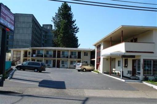 фото отеля Travelers Inn Eugene