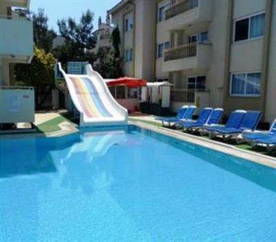 фото отеля Long Beach Hotel Marmaris