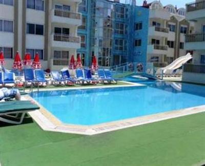 фото отеля Long Beach Hotel Marmaris