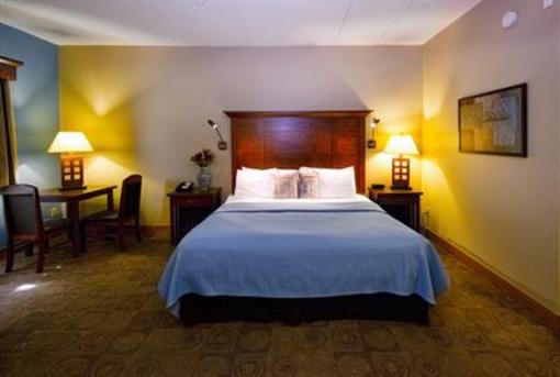 фото отеля Timberlake Lodge