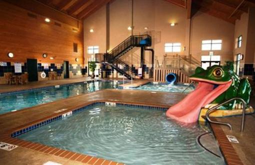фото отеля Timberlake Lodge