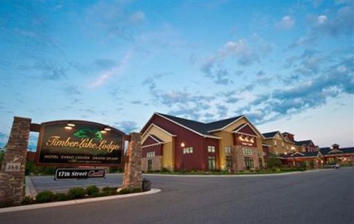 фото отеля Timberlake Lodge