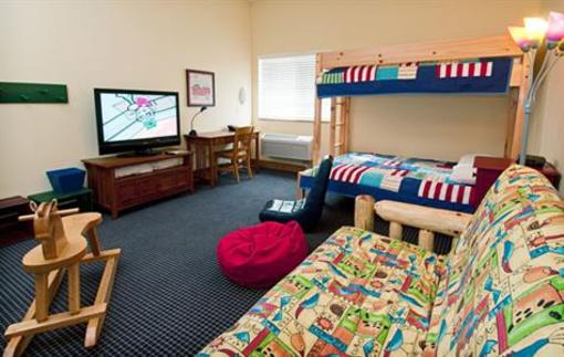 фото отеля Timberlake Lodge