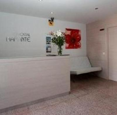 фото отеля Hostal Diamante Calvia