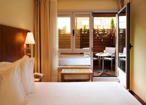 фото отеля Arena Hotel Gijon