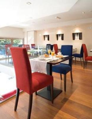 фото отеля Arena Hotel Gijon