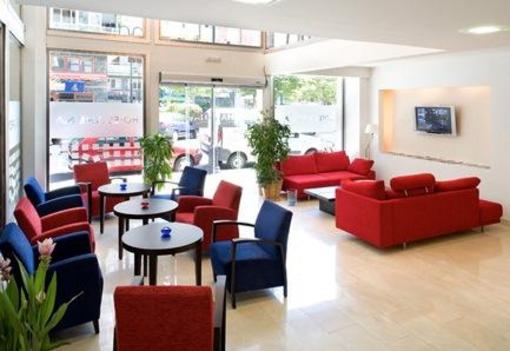 фото отеля Arena Hotel Gijon