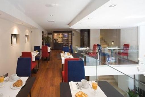 фото отеля Arena Hotel Gijon
