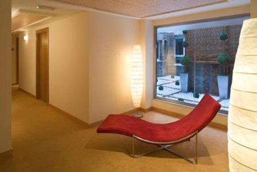 фото отеля Arena Hotel Gijon