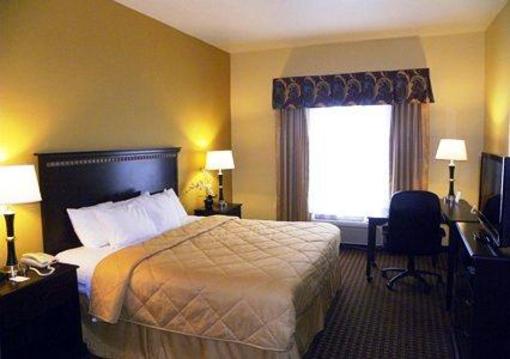 фото отеля Comfort Inn of Abilene