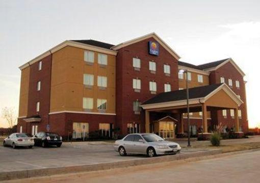 фото отеля Comfort Inn of Abilene
