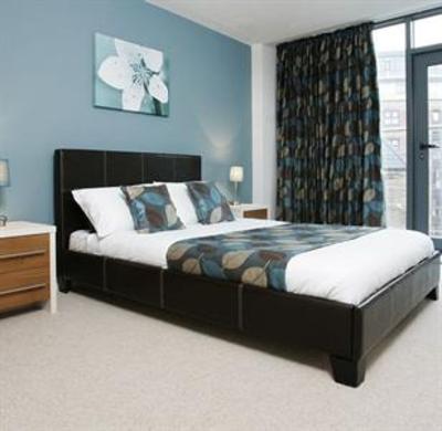 фото отеля Kspace Serviced Apartments Leeds