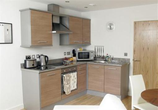 фото отеля Kspace Serviced Apartments Leeds