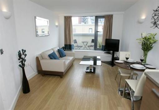 фото отеля Kspace Serviced Apartments Leeds