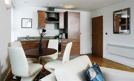 фото отеля Kspace Serviced Apartments Leeds