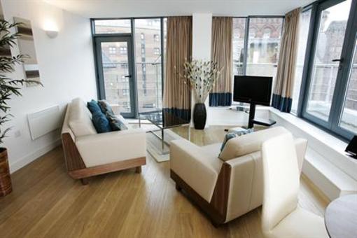 фото отеля Kspace Serviced Apartments Leeds