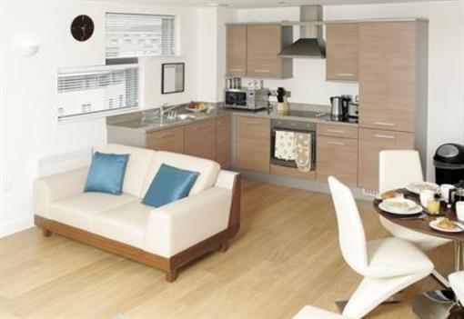 фото отеля Kspace Serviced Apartments Leeds