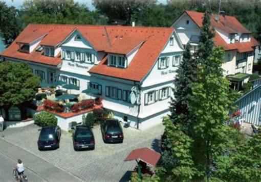 фото отеля Hotel zum lieben Augustin am See