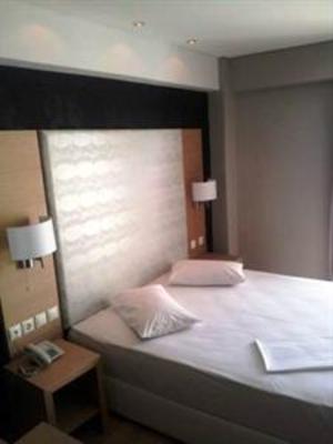 фото отеля Nefeli Hotel Alimos