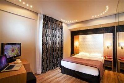 фото отеля Nefeli Hotel Alimos