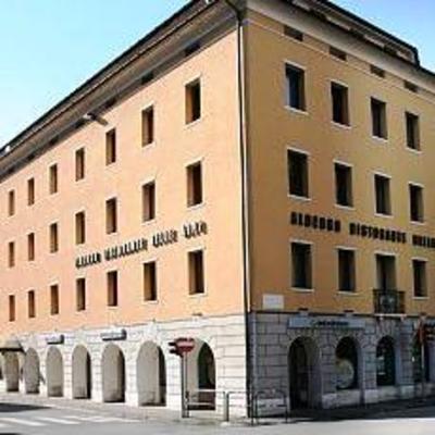 фото отеля Albergo Delle Alpi