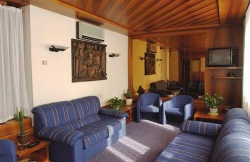 фото отеля Albergo Delle Alpi
