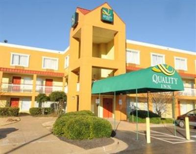 фото отеля Quality Inn Jackson