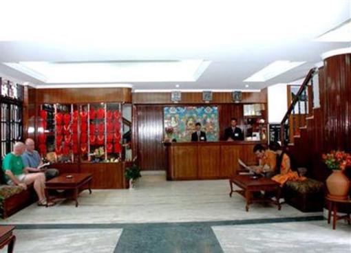 фото отеля Hotel Fuji Kathmandu