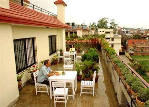 фото отеля Hotel Fuji Kathmandu