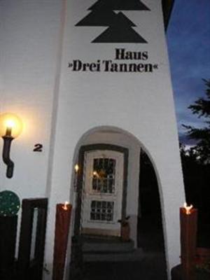 фото отеля Haus drei Tannen