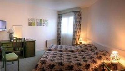 фото отеля Inter-Hotel de l'Orme