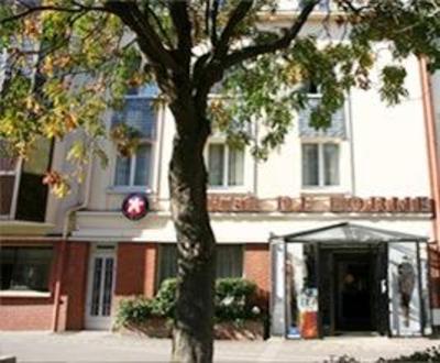 фото отеля Inter-Hotel de l'Orme