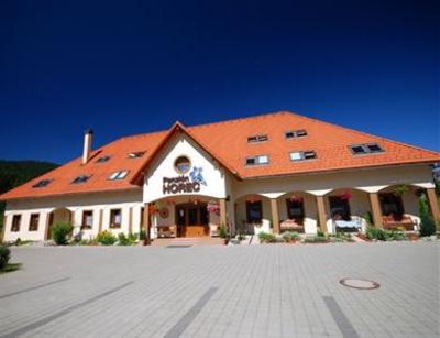 фото отеля Penzion Horec