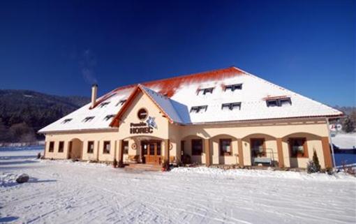 фото отеля Penzion Horec
