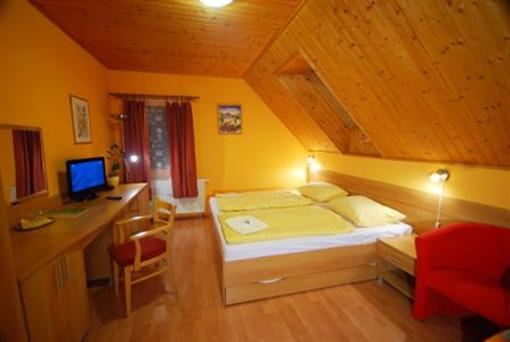 фото отеля Penzion Horec