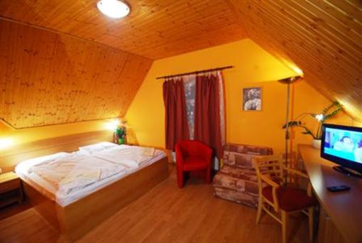 фото отеля Penzion Horec