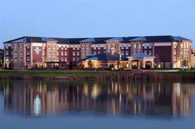 фото отеля Homewood Suites by Hilton Denton