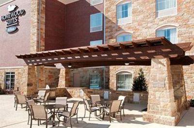 фото отеля Homewood Suites by Hilton Denton