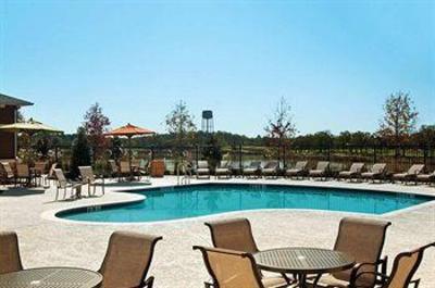 фото отеля Homewood Suites by Hilton Denton